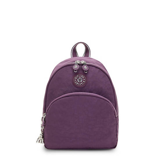 Kipling Paola Small Rygsække Lilla | DK 1598SG